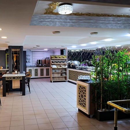 Yilmazel Hotel Γκαζιαντέπ Εξωτερικό φωτογραφία