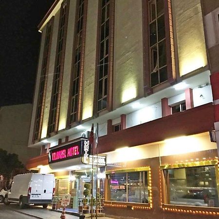 Yilmazel Hotel Γκαζιαντέπ Εξωτερικό φωτογραφία
