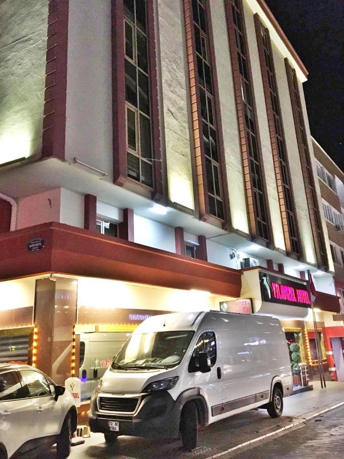 Yilmazel Hotel Γκαζιαντέπ Εξωτερικό φωτογραφία