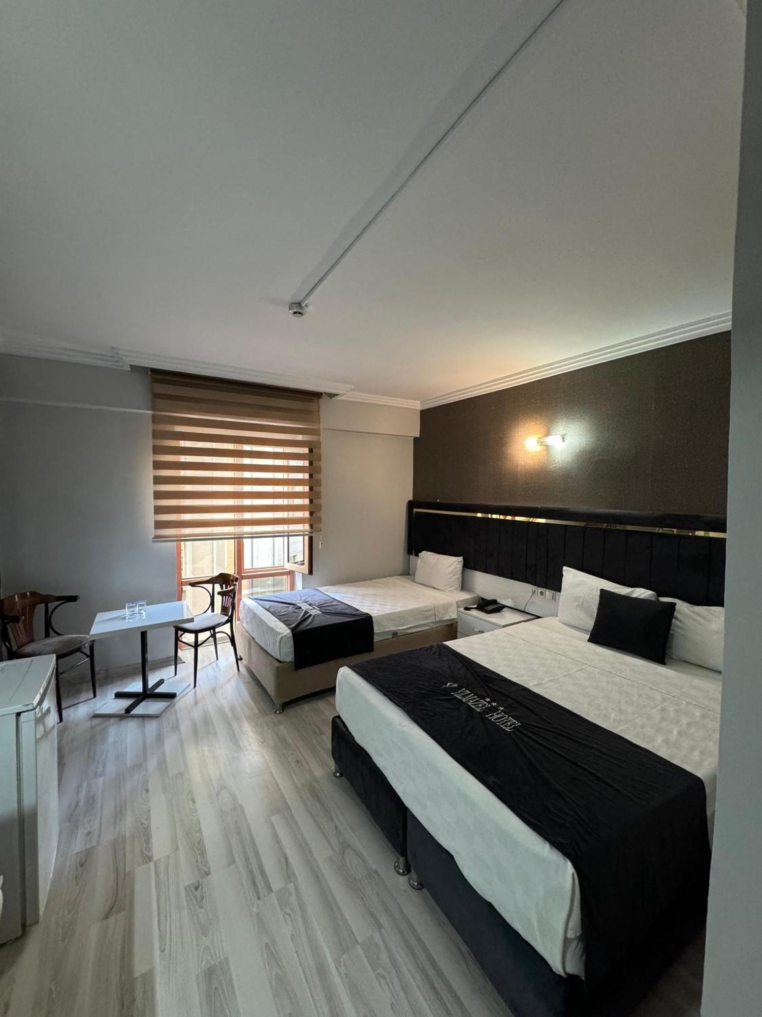 Yilmazel Hotel Γκαζιαντέπ Εξωτερικό φωτογραφία