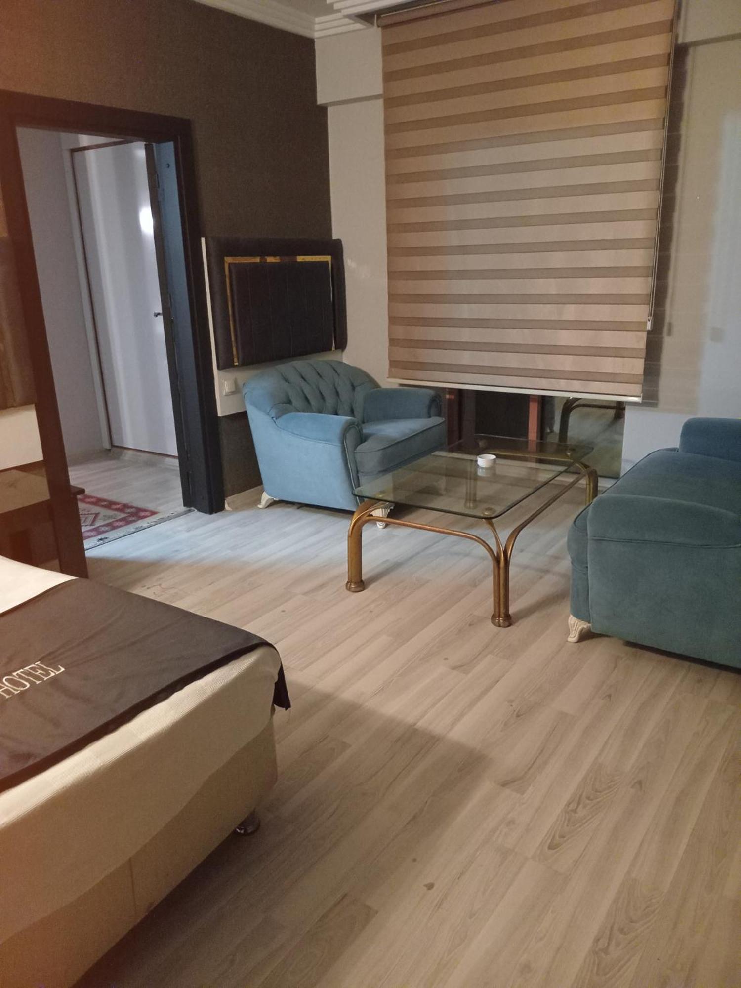 Yilmazel Hotel Γκαζιαντέπ Εξωτερικό φωτογραφία