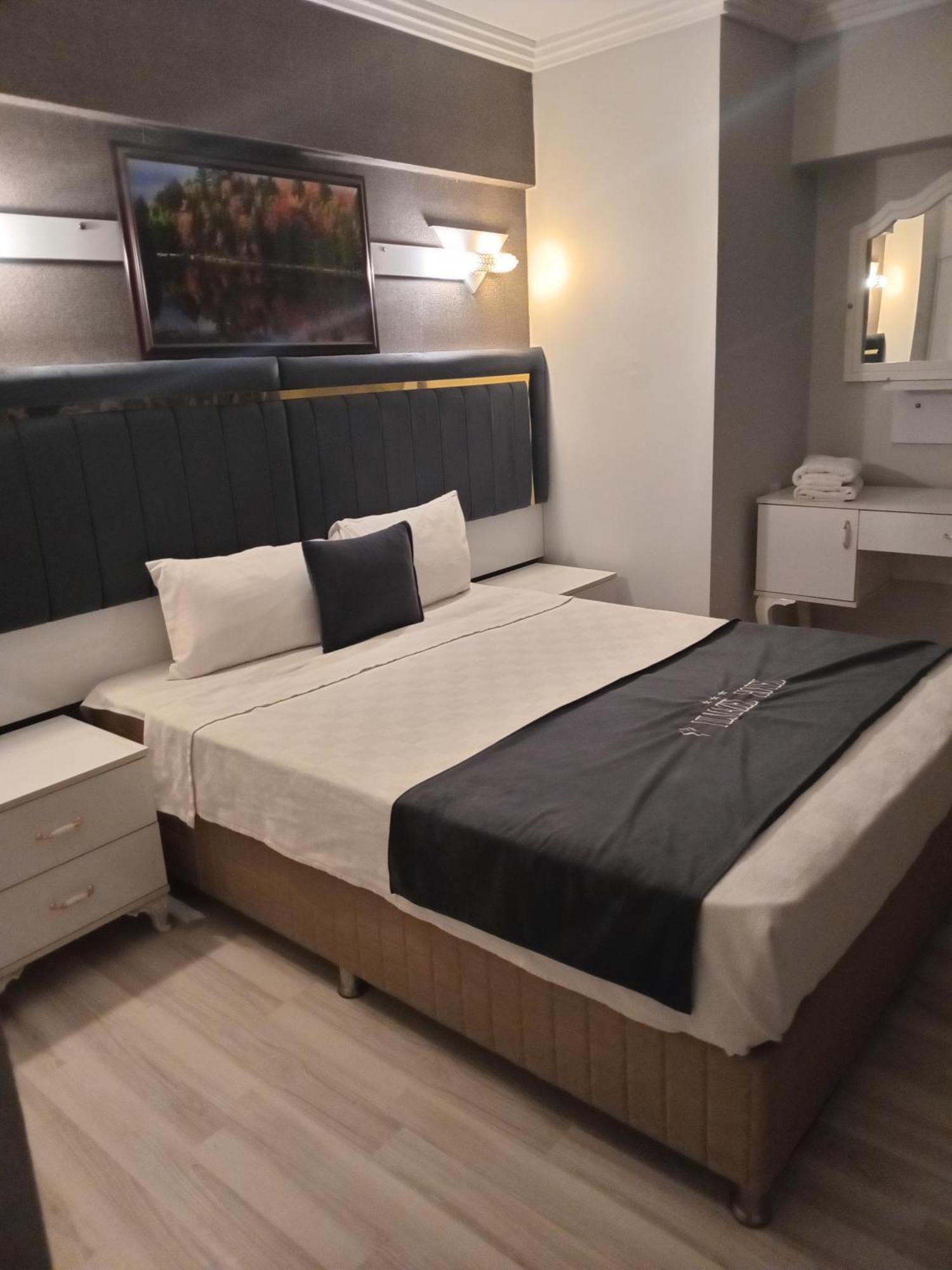Yilmazel Hotel Γκαζιαντέπ Εξωτερικό φωτογραφία