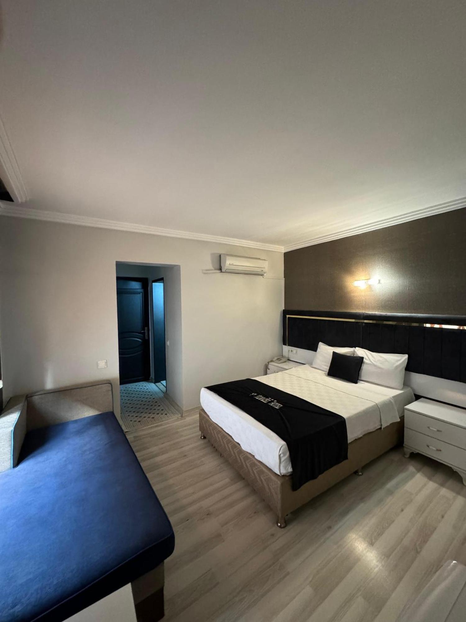 Yilmazel Hotel Γκαζιαντέπ Εξωτερικό φωτογραφία