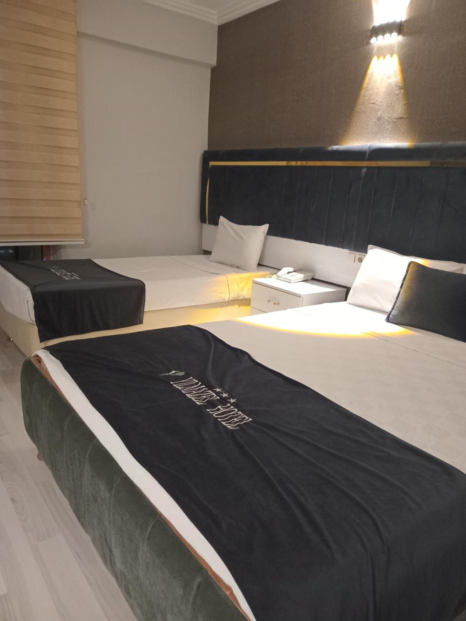Yilmazel Hotel Γκαζιαντέπ Εξωτερικό φωτογραφία