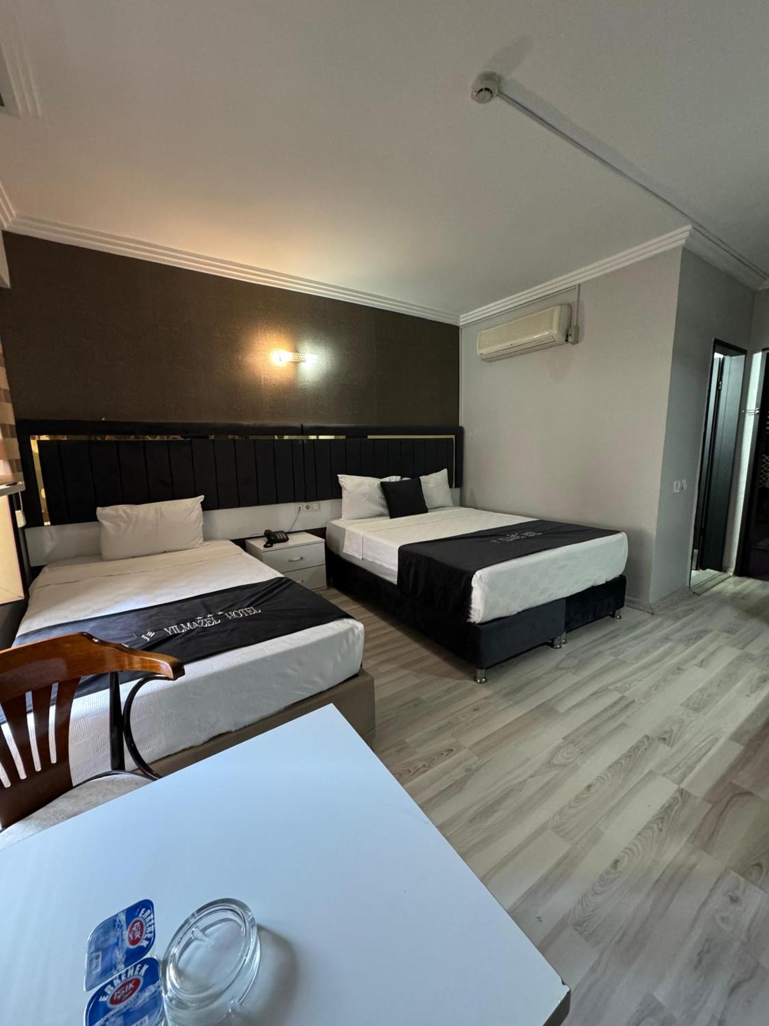 Yilmazel Hotel Γκαζιαντέπ Εξωτερικό φωτογραφία