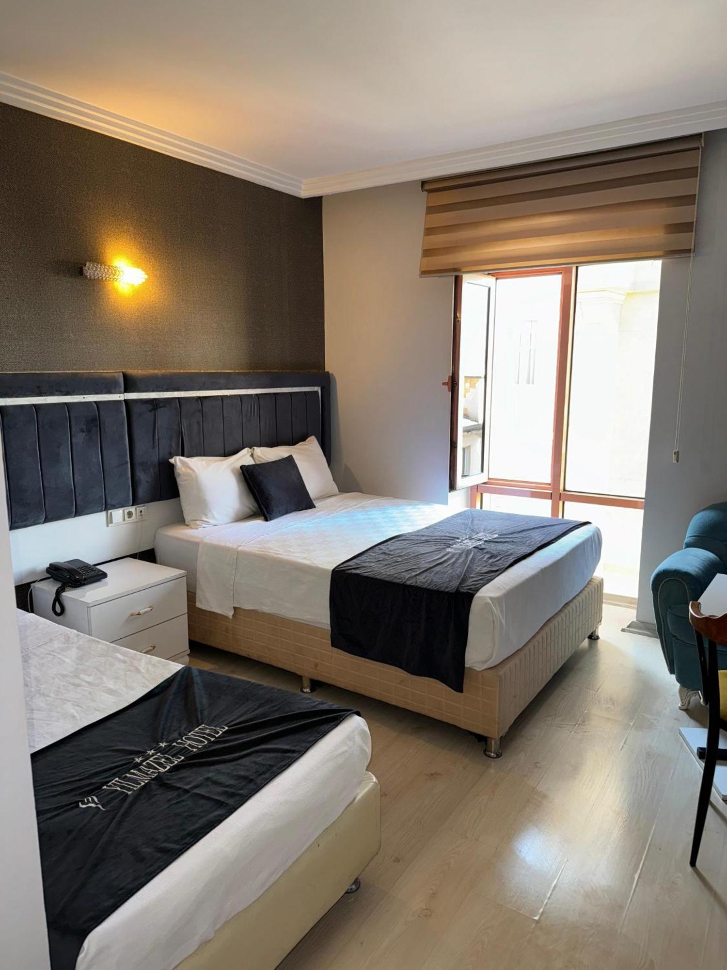 Yilmazel Hotel Γκαζιαντέπ Εξωτερικό φωτογραφία