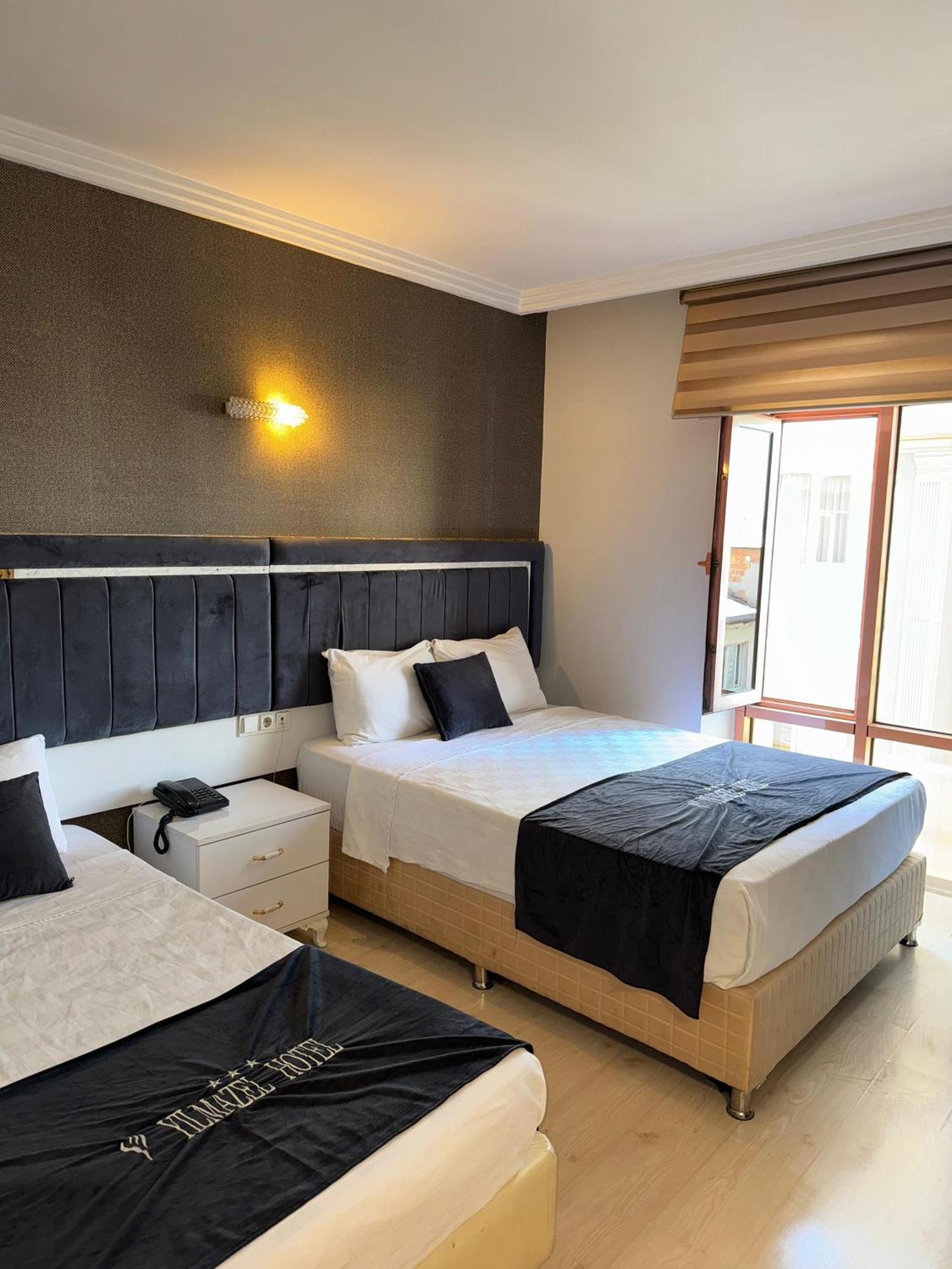 Yilmazel Hotel Γκαζιαντέπ Εξωτερικό φωτογραφία