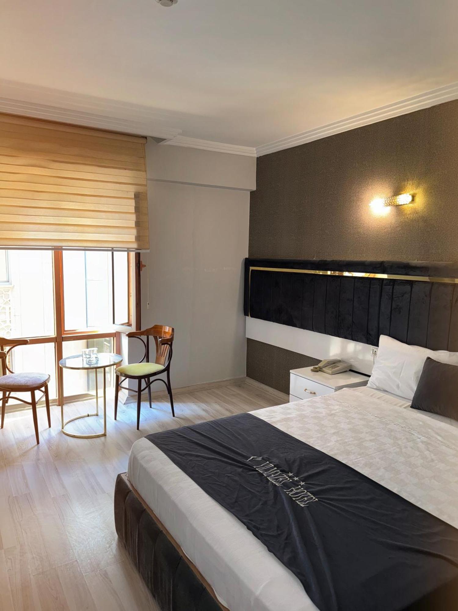 Yilmazel Hotel Γκαζιαντέπ Εξωτερικό φωτογραφία