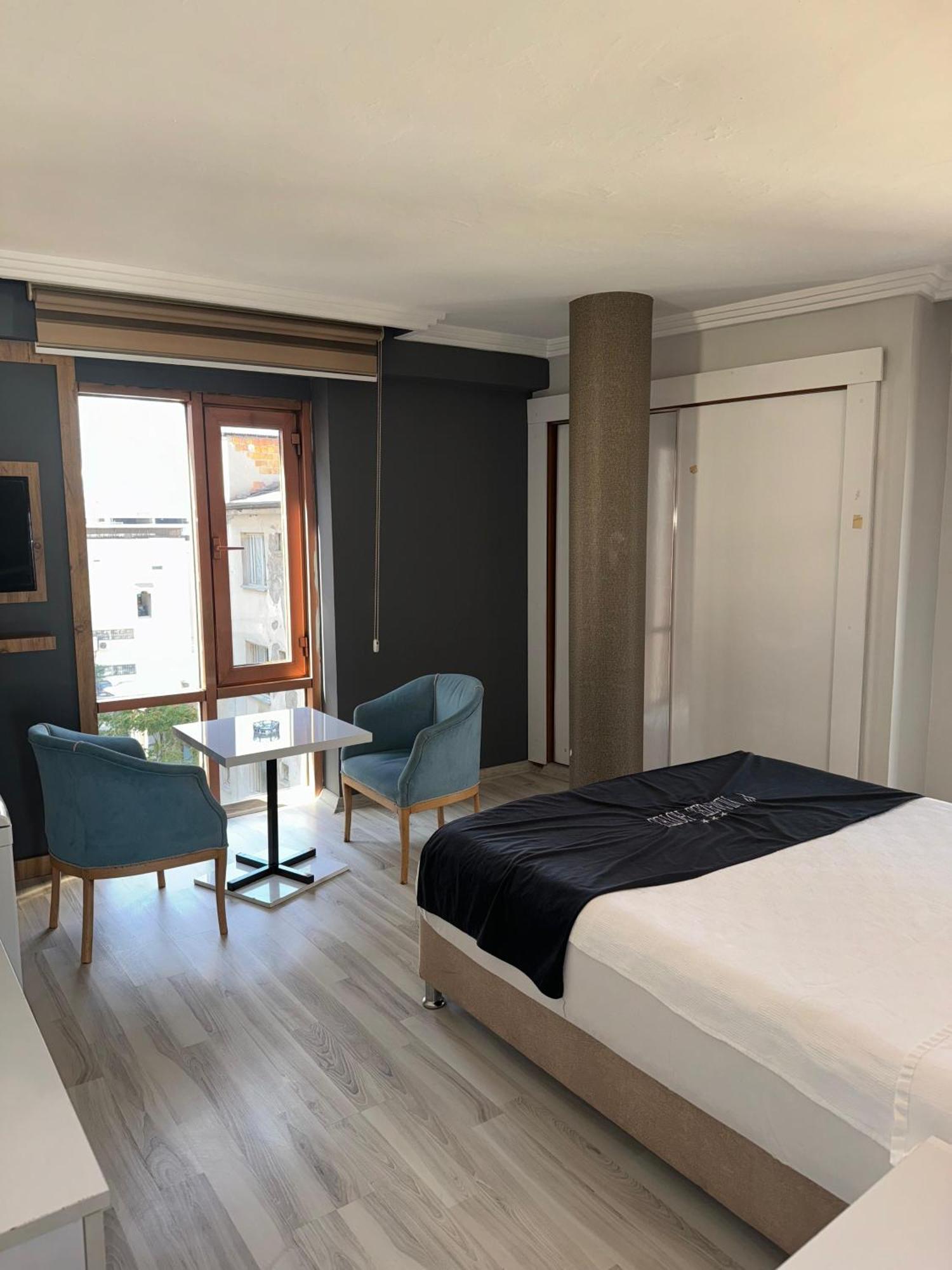Yilmazel Hotel Γκαζιαντέπ Εξωτερικό φωτογραφία