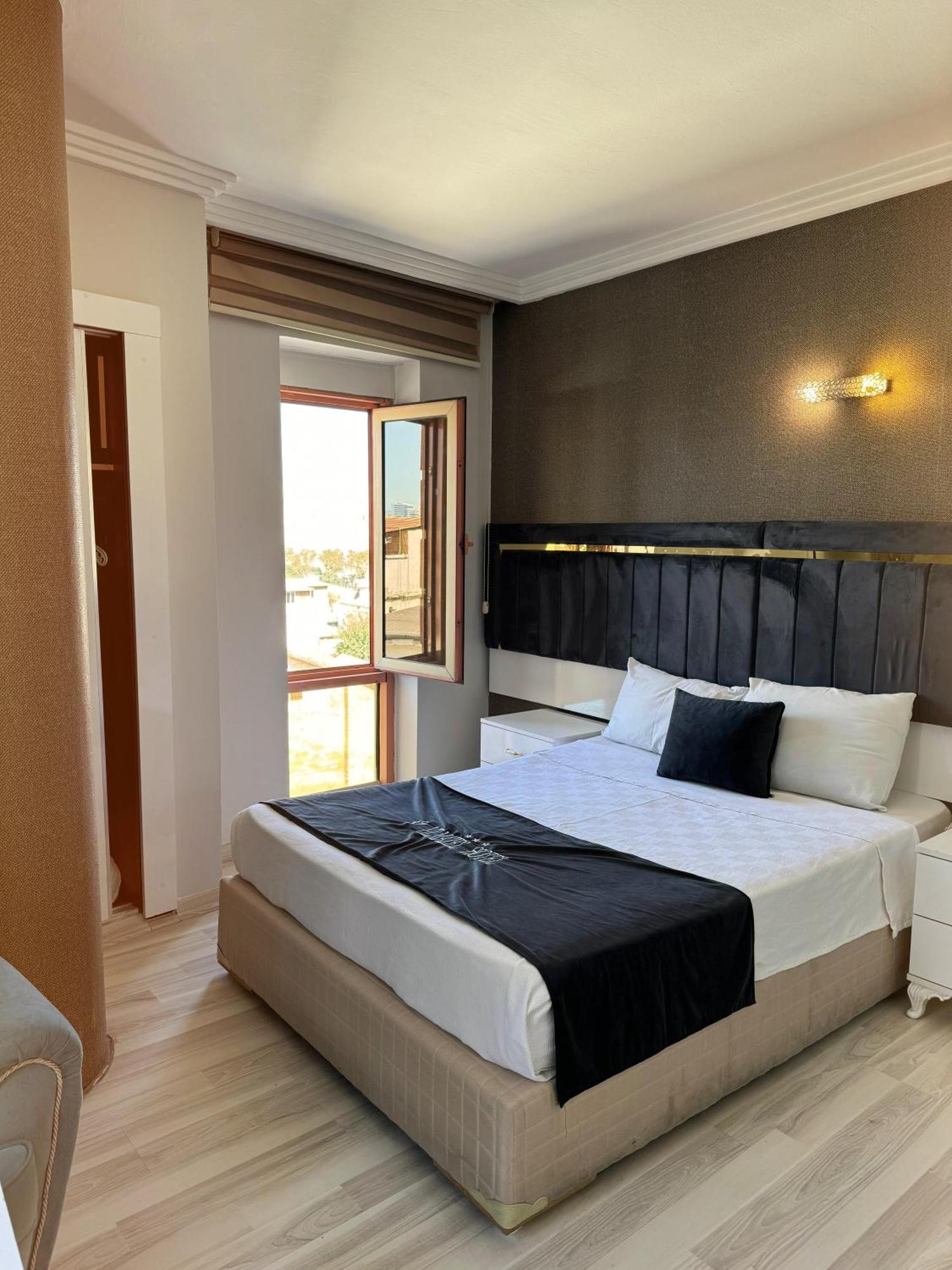 Yilmazel Hotel Γκαζιαντέπ Εξωτερικό φωτογραφία