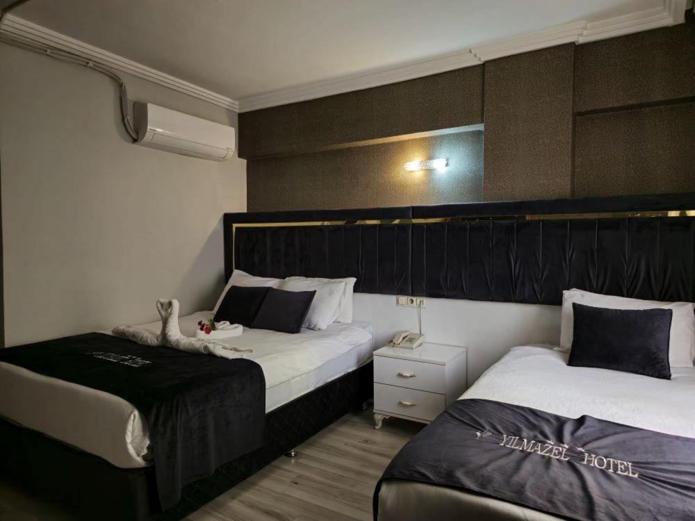 Yilmazel Hotel Γκαζιαντέπ Εξωτερικό φωτογραφία