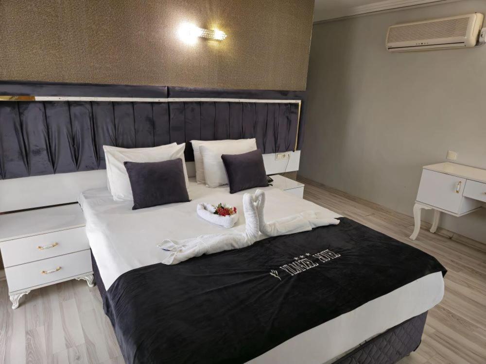 Yilmazel Hotel Γκαζιαντέπ Εξωτερικό φωτογραφία