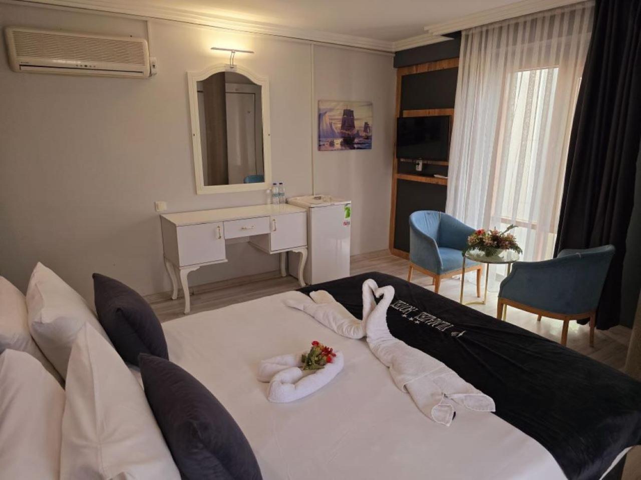 Yilmazel Hotel Γκαζιαντέπ Εξωτερικό φωτογραφία