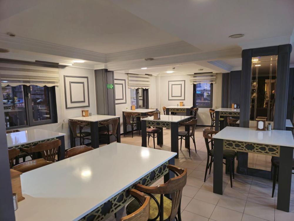 Yilmazel Hotel Γκαζιαντέπ Εξωτερικό φωτογραφία