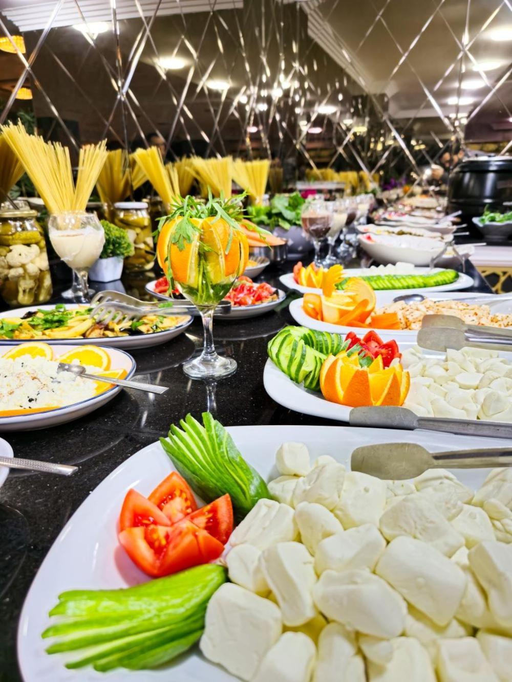 Yilmazel Hotel Γκαζιαντέπ Εξωτερικό φωτογραφία
