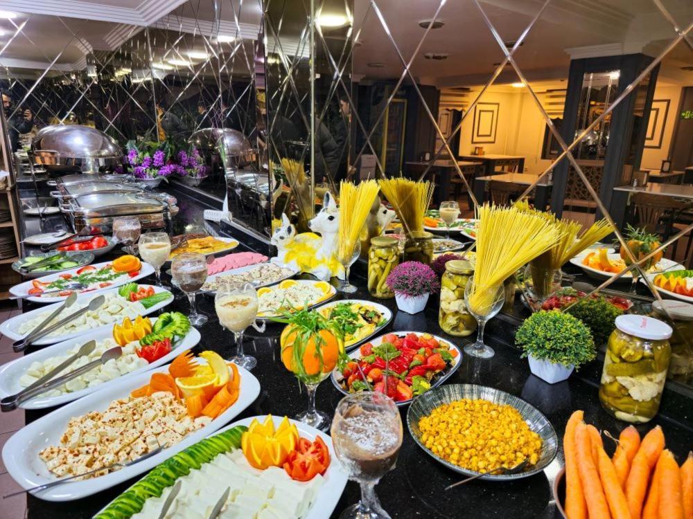 Yilmazel Hotel Γκαζιαντέπ Εξωτερικό φωτογραφία
