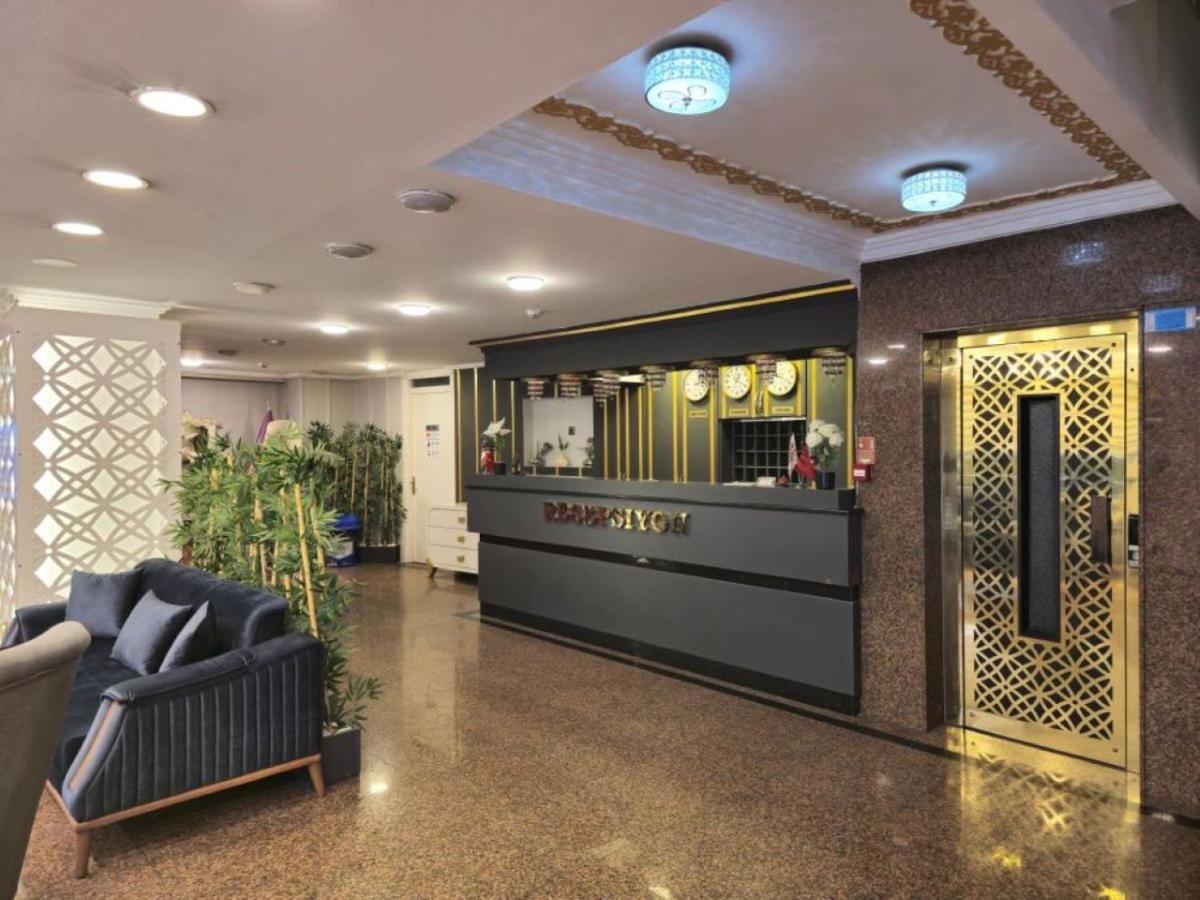 Yilmazel Hotel Γκαζιαντέπ Εξωτερικό φωτογραφία