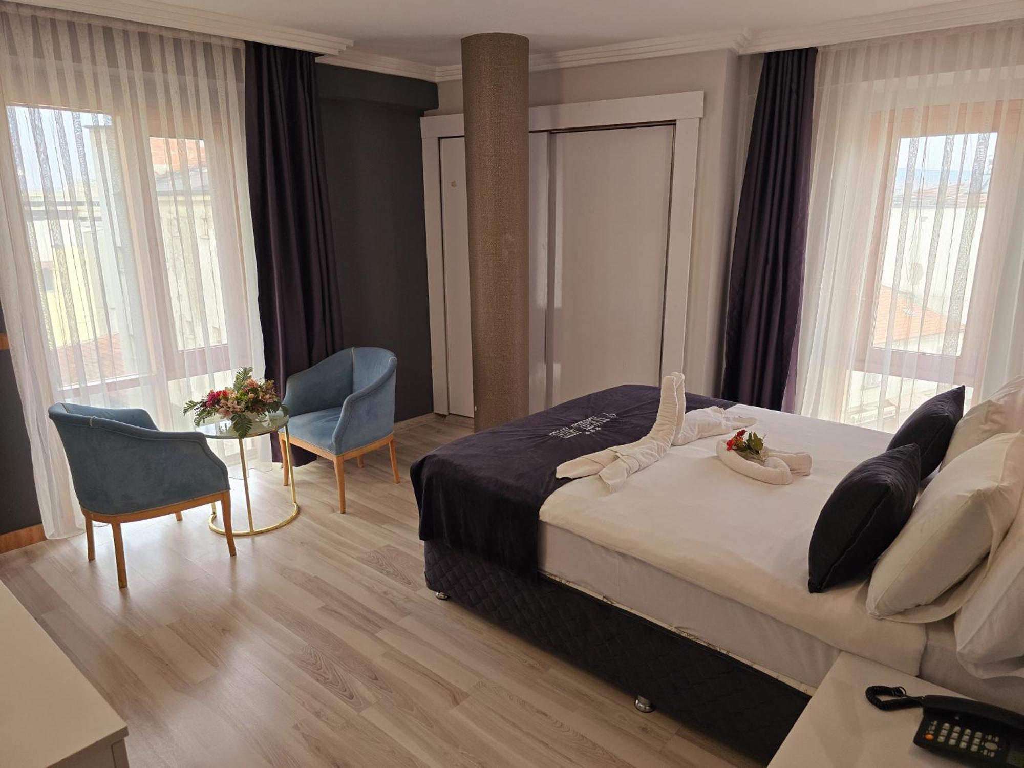 Yilmazel Hotel Γκαζιαντέπ Εξωτερικό φωτογραφία
