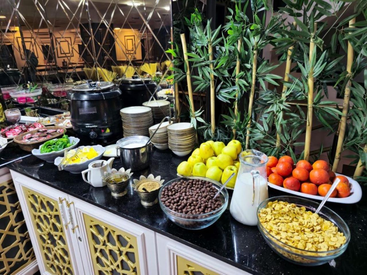 Yilmazel Hotel Γκαζιαντέπ Εξωτερικό φωτογραφία