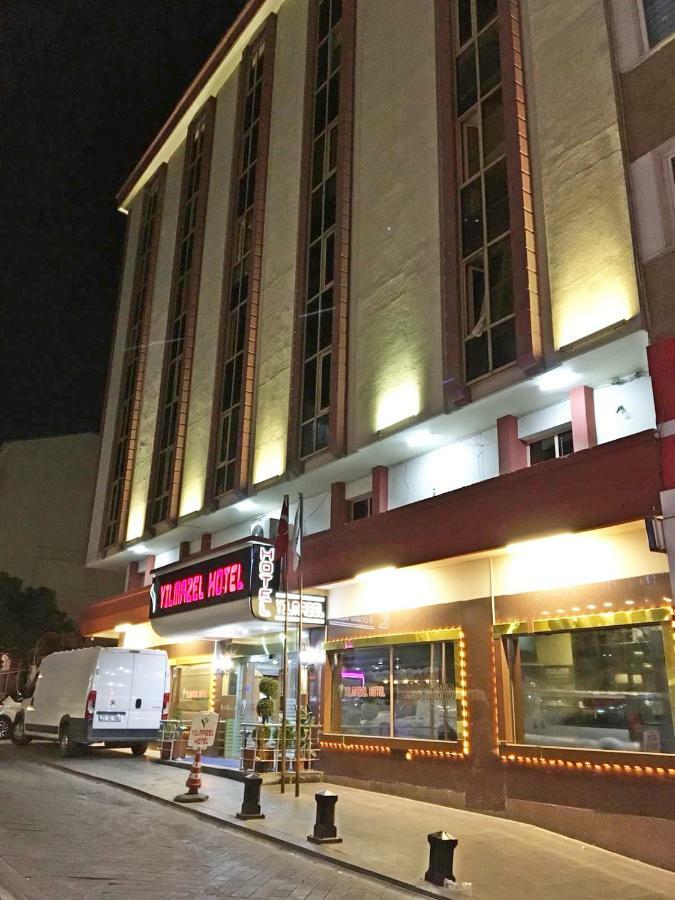 Yilmazel Hotel Γκαζιαντέπ Εξωτερικό φωτογραφία